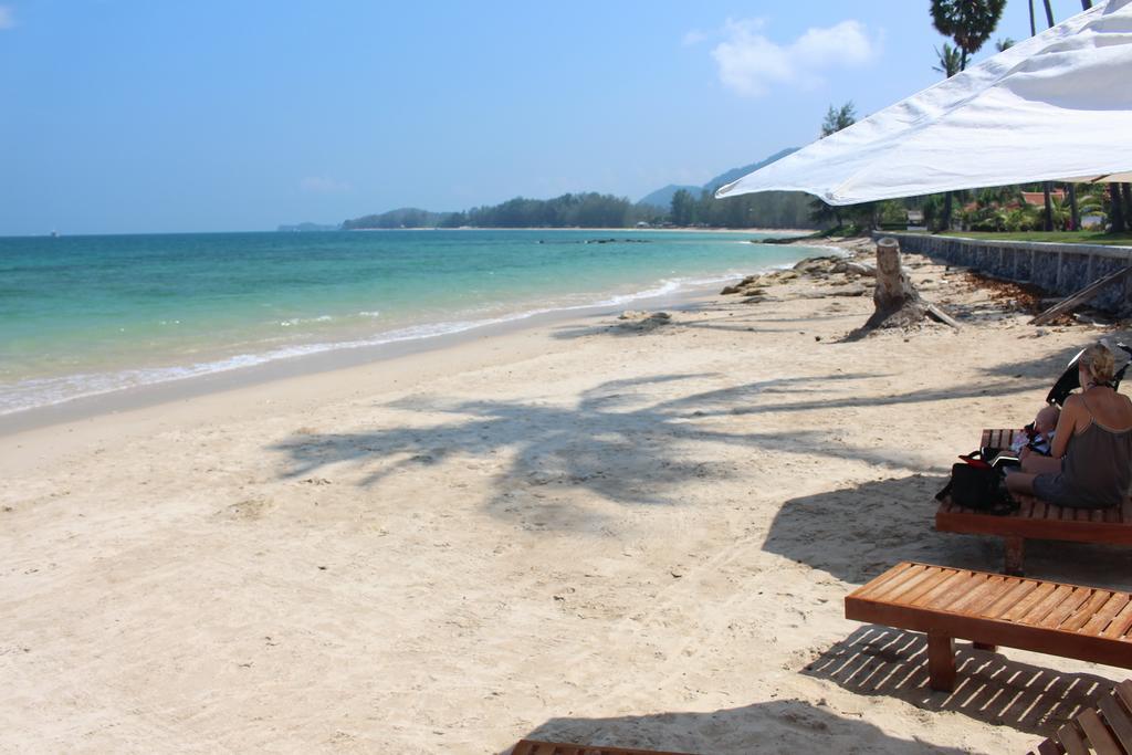 Nautilus Right On The Beach - Adult Only - Sha Extra Plus Ко-Ланта Екстер'єр фото