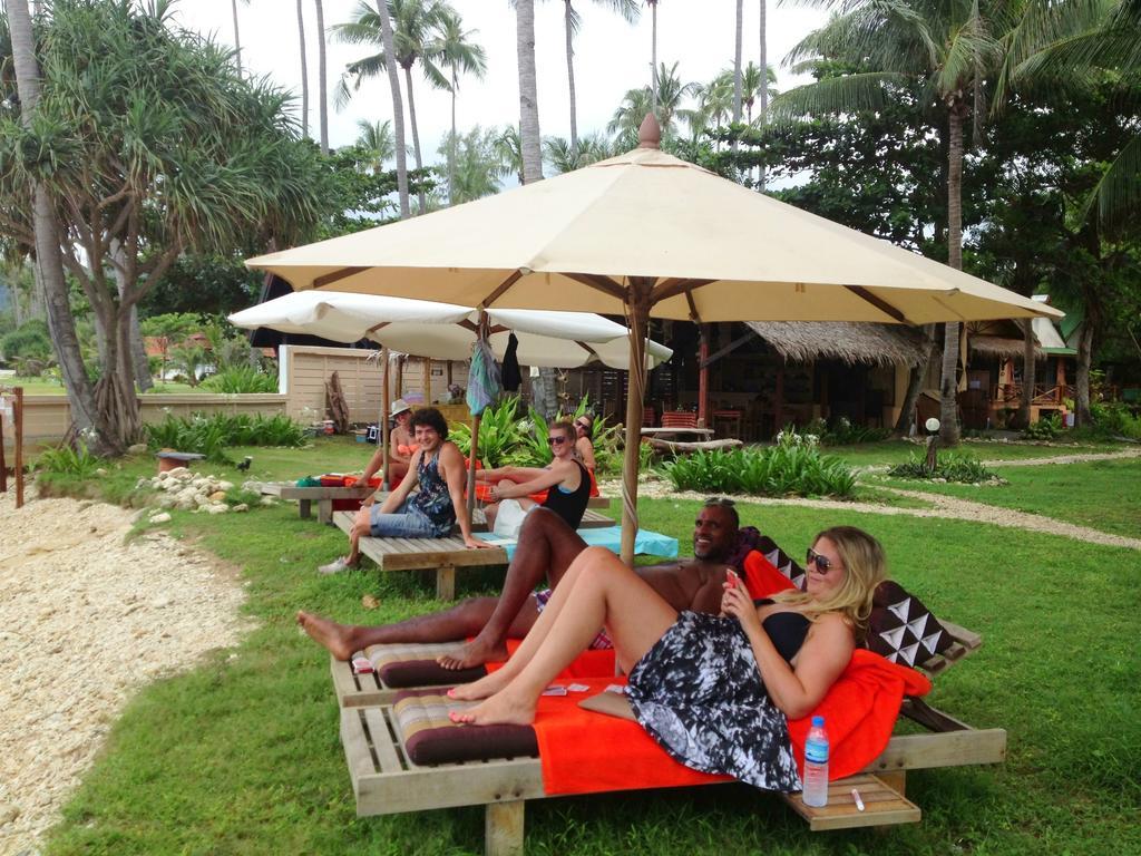 Nautilus Right On The Beach - Adult Only - Sha Extra Plus Ко-Ланта Екстер'єр фото