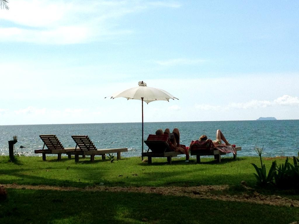 Nautilus Right On The Beach - Adult Only - Sha Extra Plus Ко-Ланта Екстер'єр фото