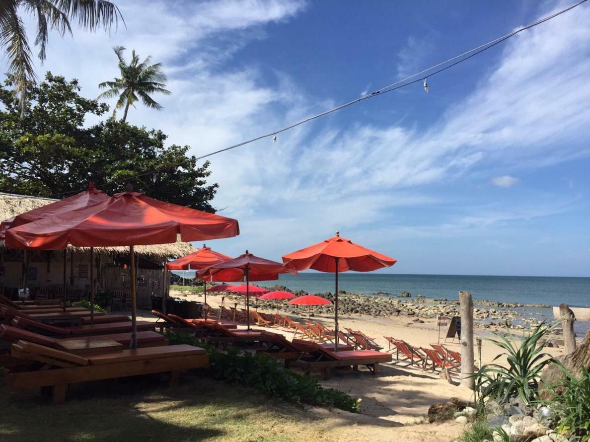 Nautilus Right On The Beach - Adult Only - Sha Extra Plus Ко-Ланта Екстер'єр фото