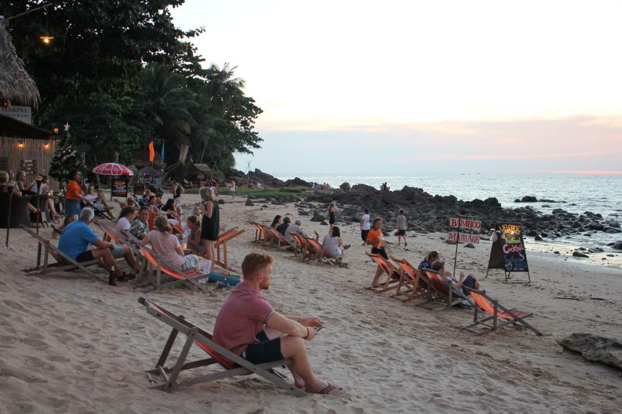 Nautilus Right On The Beach - Adult Only - Sha Extra Plus Ко-Ланта Екстер'єр фото