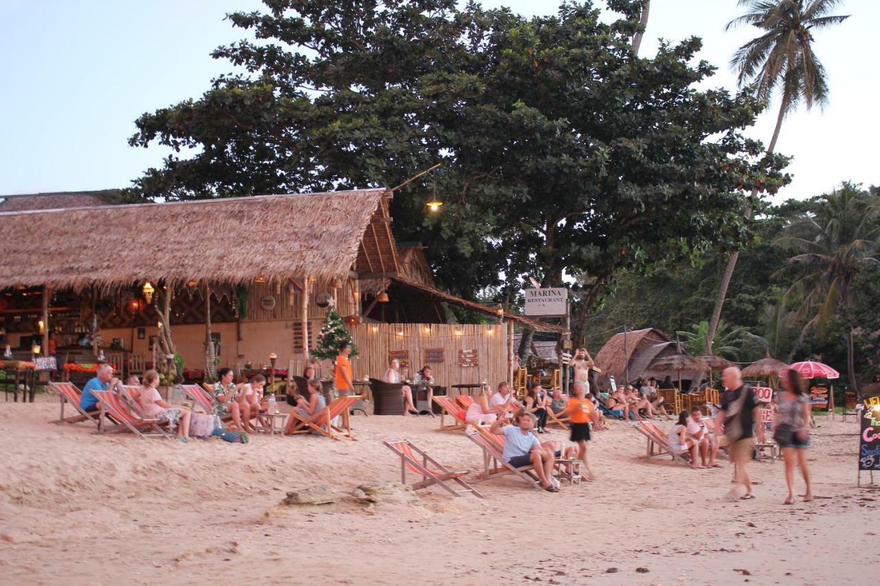 Nautilus Right On The Beach - Adult Only - Sha Extra Plus Ко-Ланта Екстер'єр фото