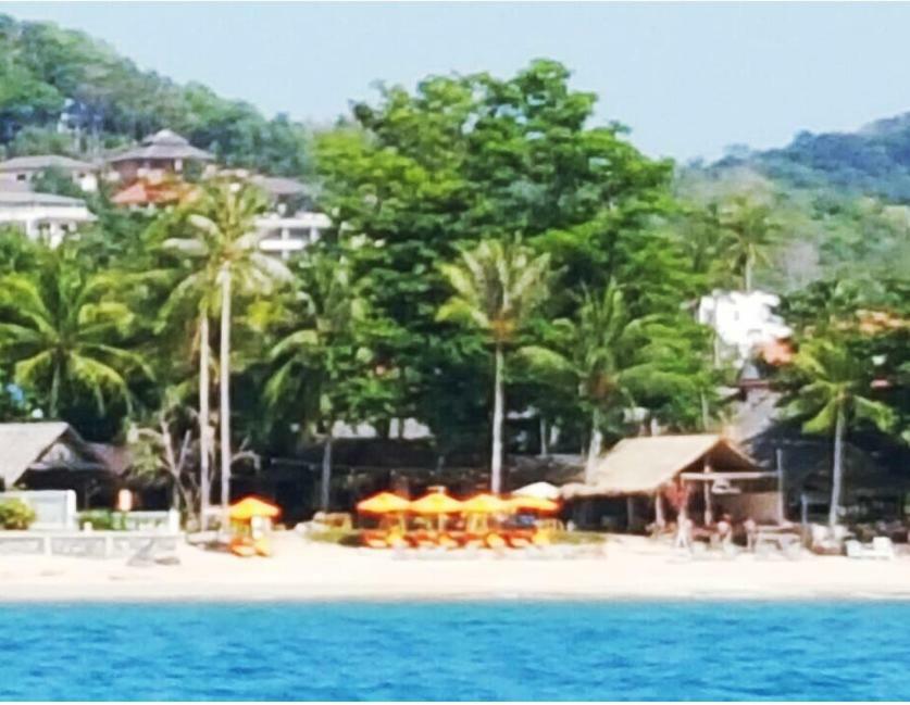 Nautilus Right On The Beach - Adult Only - Sha Extra Plus Ко-Ланта Екстер'єр фото