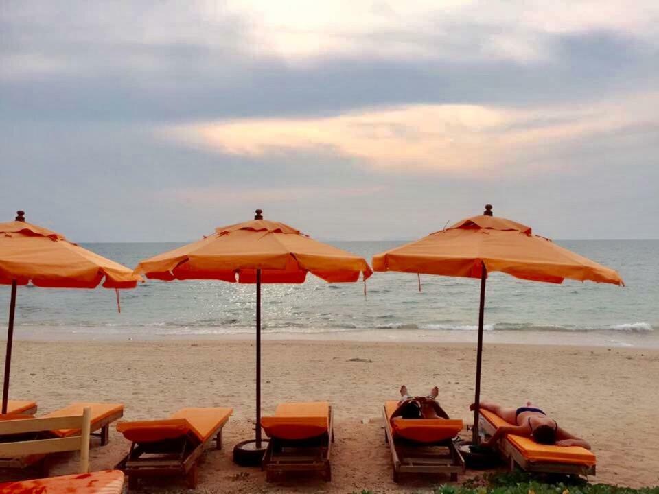Nautilus Right On The Beach - Adult Only - Sha Extra Plus Ко-Ланта Екстер'єр фото