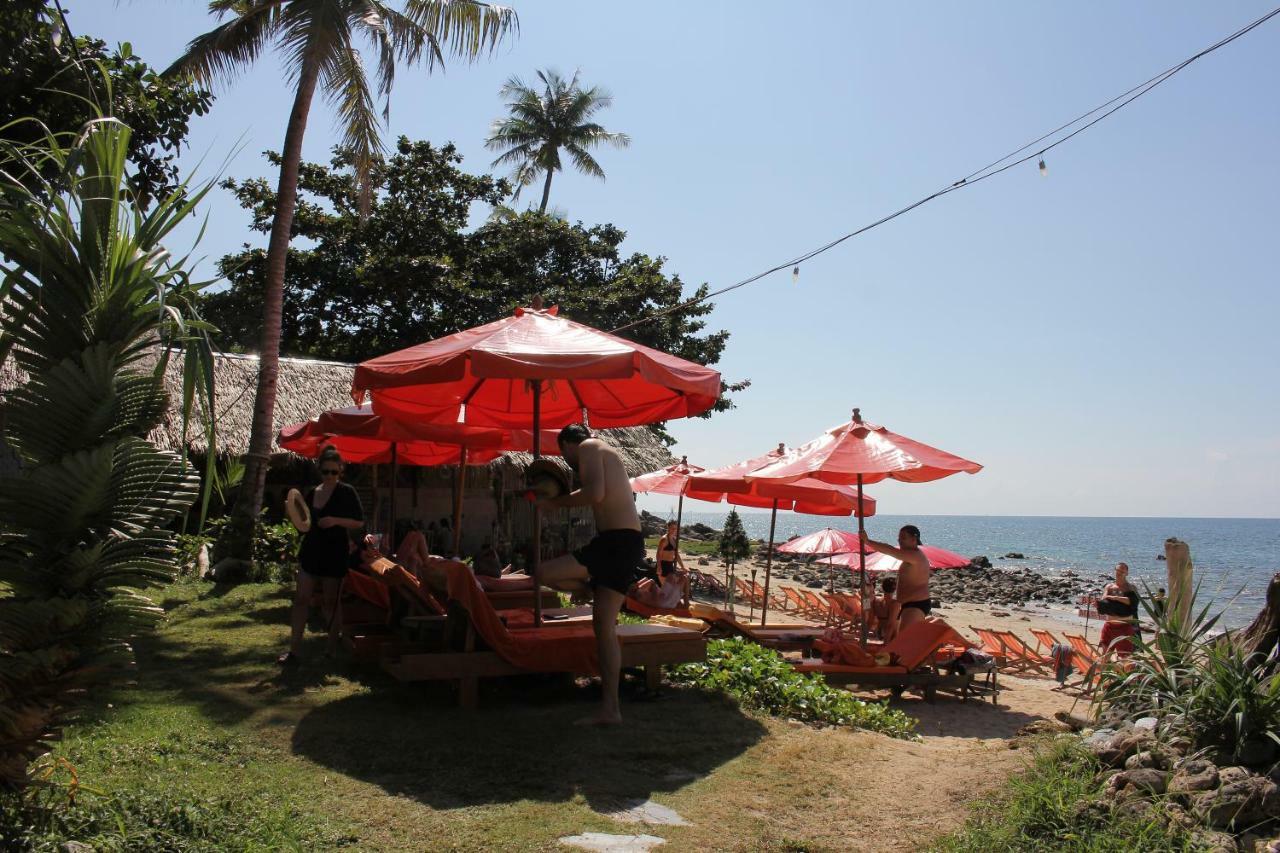 Nautilus Right On The Beach - Adult Only - Sha Extra Plus Ко-Ланта Екстер'єр фото