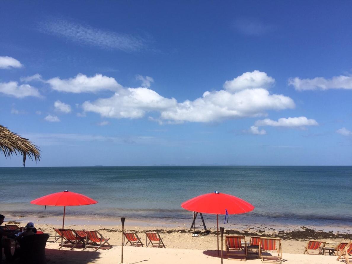 Nautilus Right On The Beach - Adult Only - Sha Extra Plus Ко-Ланта Екстер'єр фото